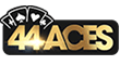 44Aces logo