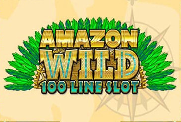 Amazon Wild slot logo