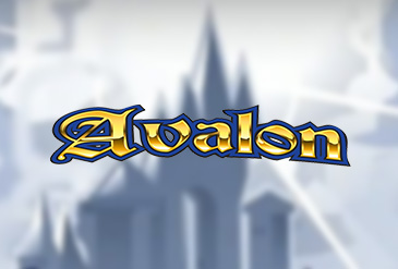Avalon slot logo