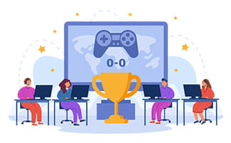 Bedste eSports betting sider.