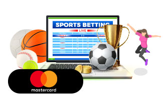 Betting online med Mastercard
