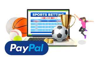 Betting online med PayPal