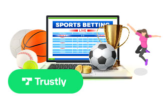 Betting online med Trustly