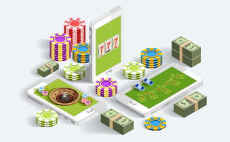 Bedste mobil casinoer