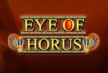 Eye of Horus slot logo