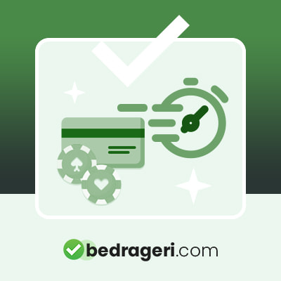 Casinoer med de hurtigste udbetalinger