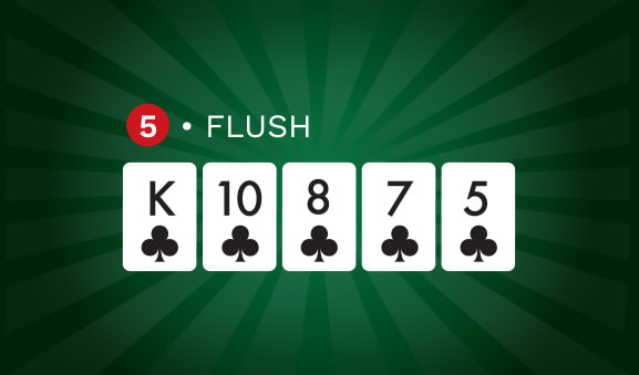 Flush Poker