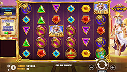 Gates Of Olympus i Spilleautomaten.dk