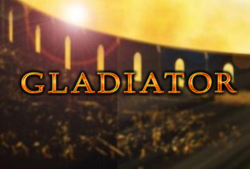 Gladiator slot logo