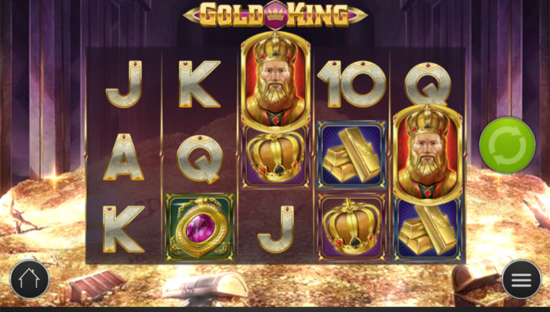 Gold King demo spil