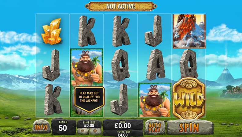 Jackpot Giant demo spil.