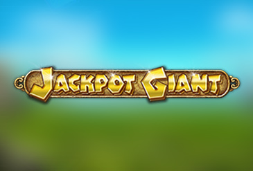 Jackpot Giant slot logo