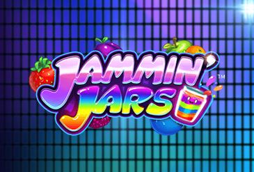 Jammin’ Jars slot logo