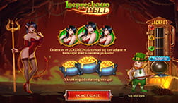 Leprechaun goes to Hell spillemaskine.