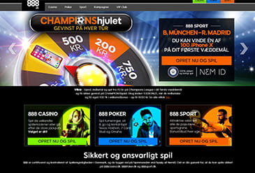 888sport Hjemmeside Miniatur