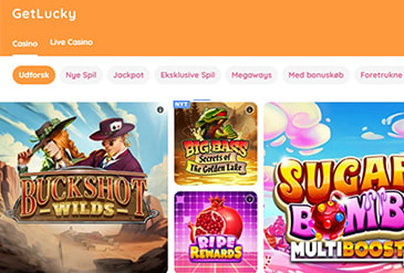 Flot opdelte kategorier