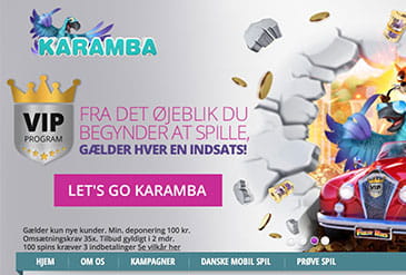 Karamba lille billede forside