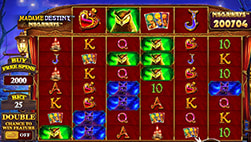 Madame Destiny Megaways i KnightSlots