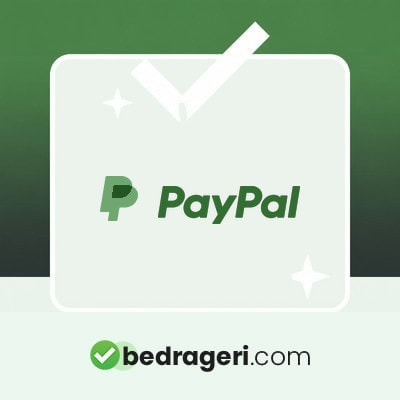 Verificeret PayPal logo
