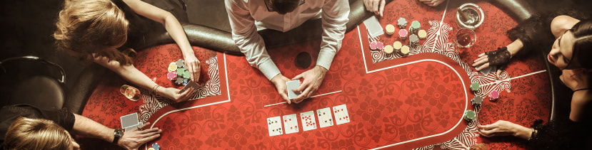 Poker online med venner