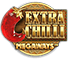 Extra Chilli Megaways slot logo