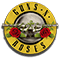 Guns N’ Roses slot logo