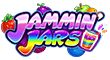 Jammin’ Jars slot logo