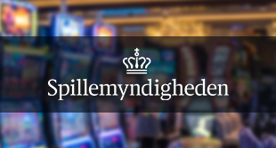 Logoet for den regulerende instans for spil i Danmark.