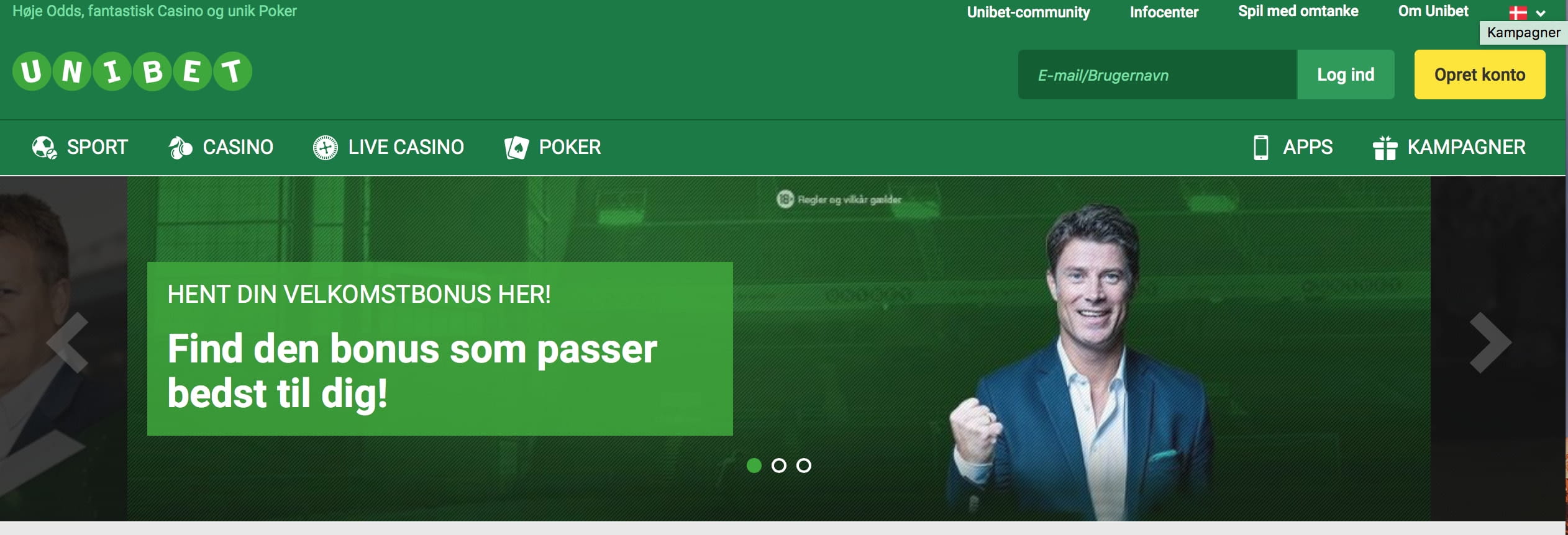 unibet casino