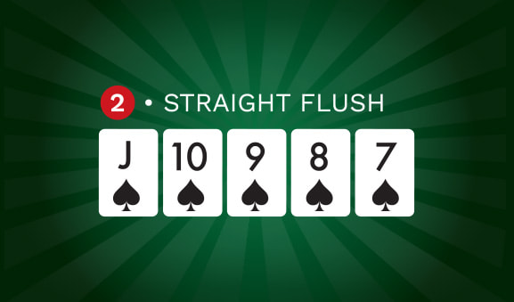 Straight flush