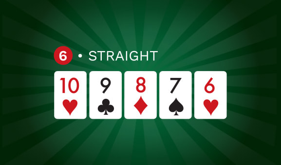 Straight Poker
