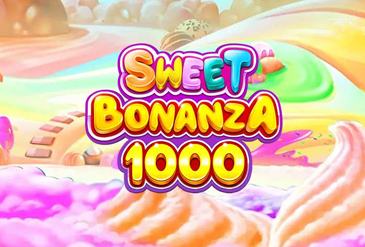 Sweet Bonanza 1000 slot logo