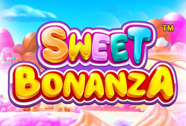 Sweet Bonanza slot logo