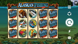 Alaskan Fishing i Casino Action