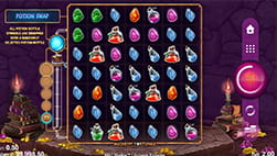 Alchemy Fortunes i Casino Action