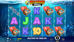 Big Bass Bonanza i PlayToro