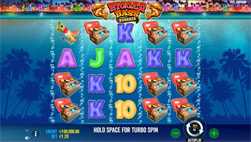 Big Bass Bonanza i Unibet