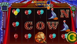 Booming Circus I Nordicbet Casino