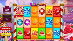 Candy Infinity hos Genting Casino