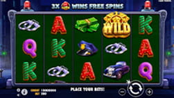 Cash Patrol hos PartyPoker