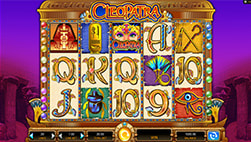 Cleopatra i Swift Casino