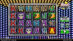 Danger High Voltage i mr.play