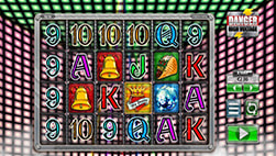 Danger High Voltage i CasinoLuck