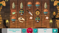 De Hellige Sten hos Tombola