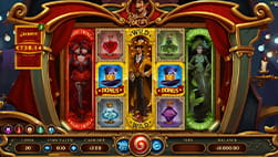 Dr Fortuno hos One Casino