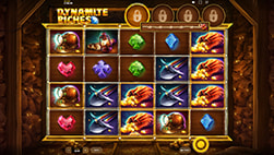 Dynamite Riches i Casino999