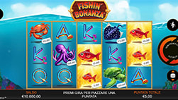 Fishin Bonanza hos bet365