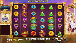 Gates of Olympus i Mr Vegas