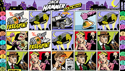 Jack Hammer i Betsson