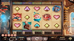 Jackpot Riders i Luna Casino